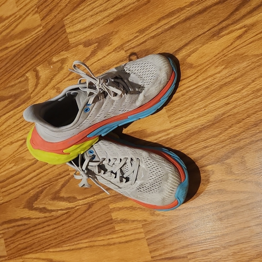 Hoka Clifton Edge